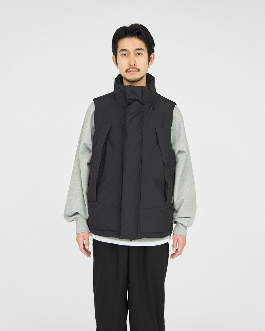 WINDSTOPPER® FIELD DOWN VEST