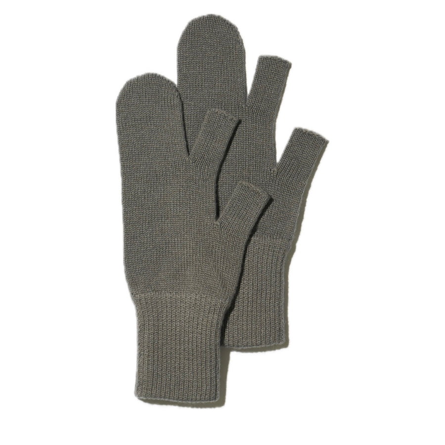 Cashmere Knit Gloves