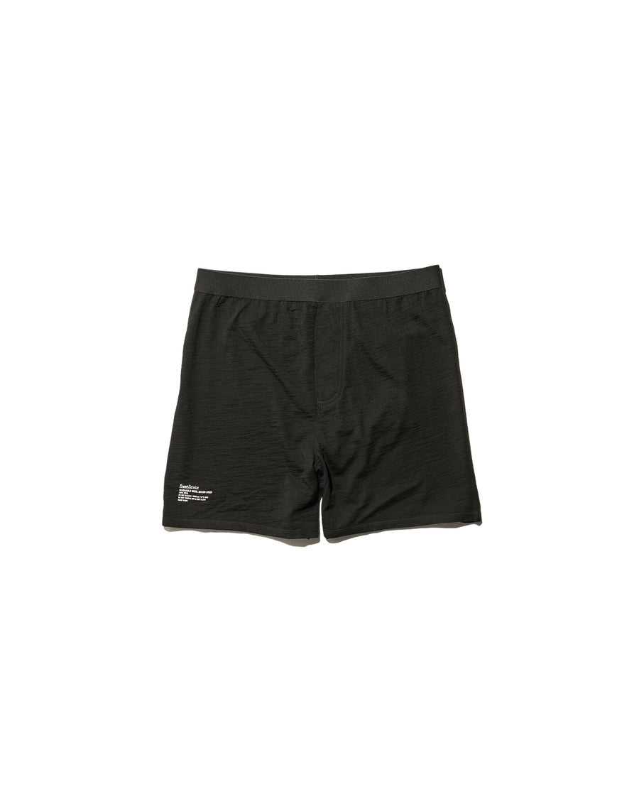 WASHABLE WOOL BOXER BRIEF