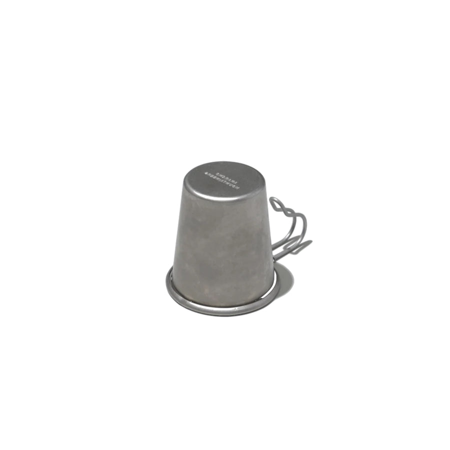 Half Mug(Titanium)