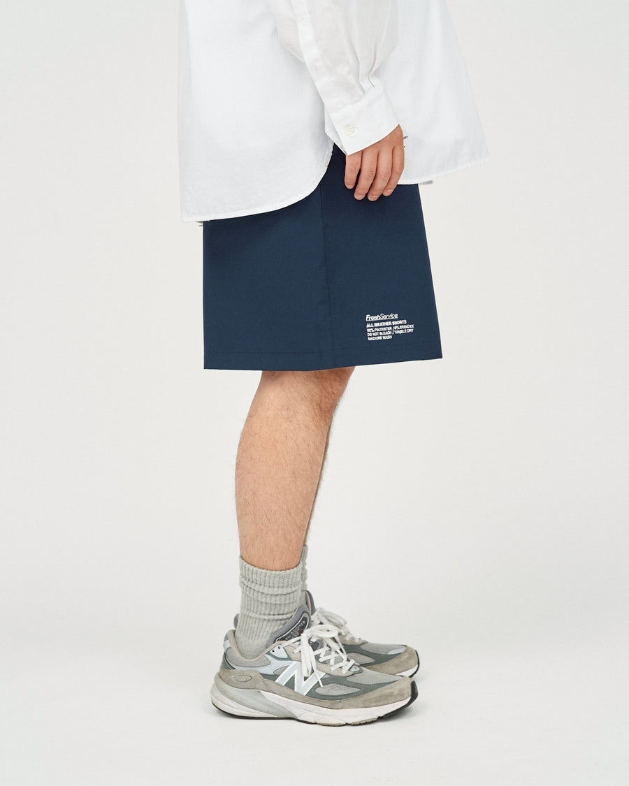 パンツ Fresh Service ALL WEATHER SHORTS ALL WEATHER SHORTS – FreshService® official site