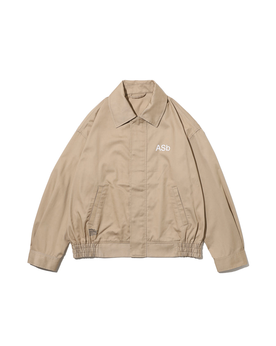 AS×FS CORPORATE BLOUSON “LITHOGRAPH”