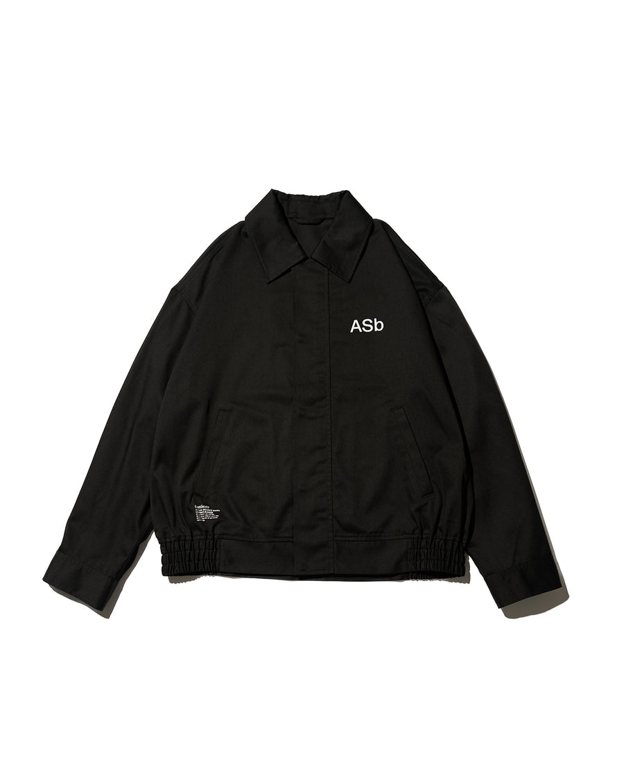 AS×FS CORPORATE BLOUSON “LITHOGRAPH”