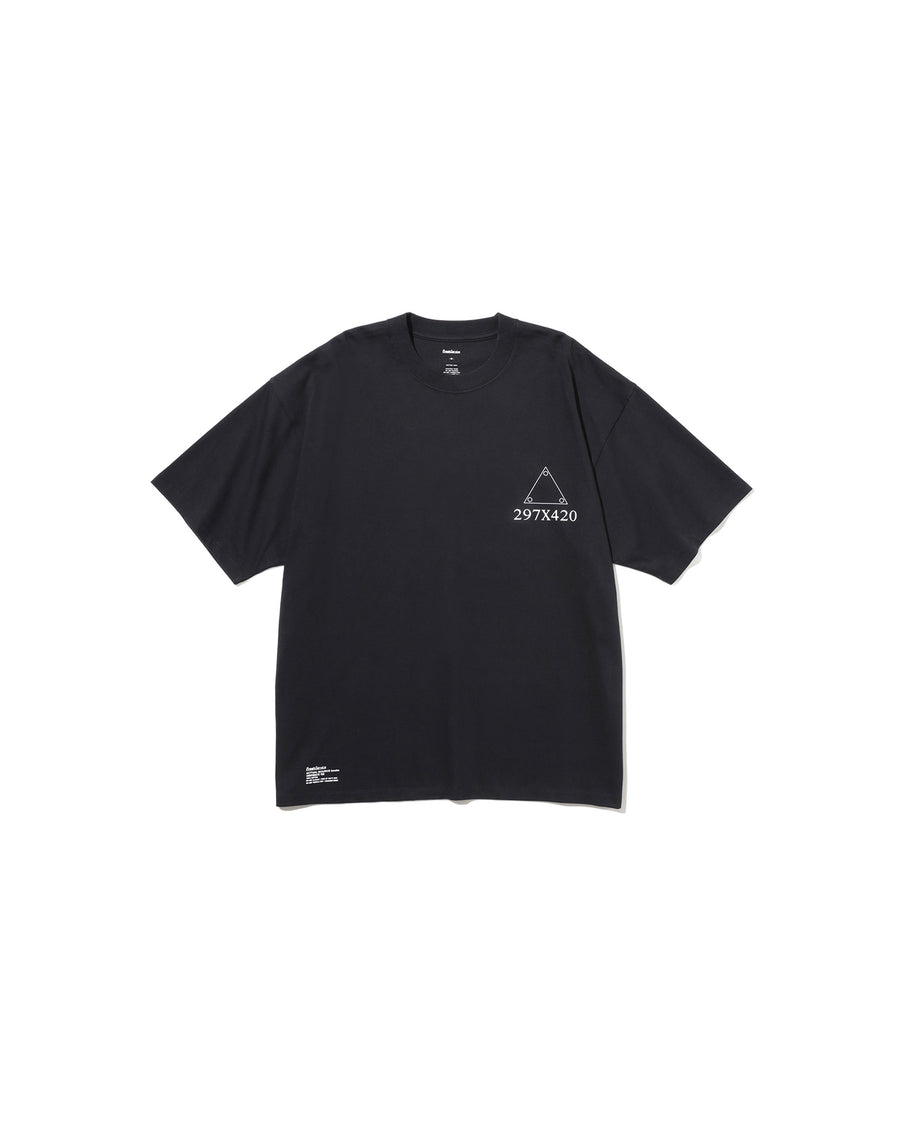 AS×FS CORPORATE S/S TEE “A-SERIES”