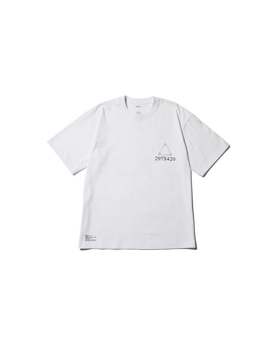 AS×FS CORPORATE S/S TEE “A-SERIES”