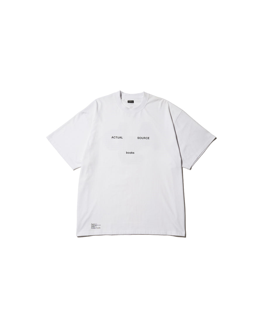 AS×FS CORPORATE S/S TEE “ASB”