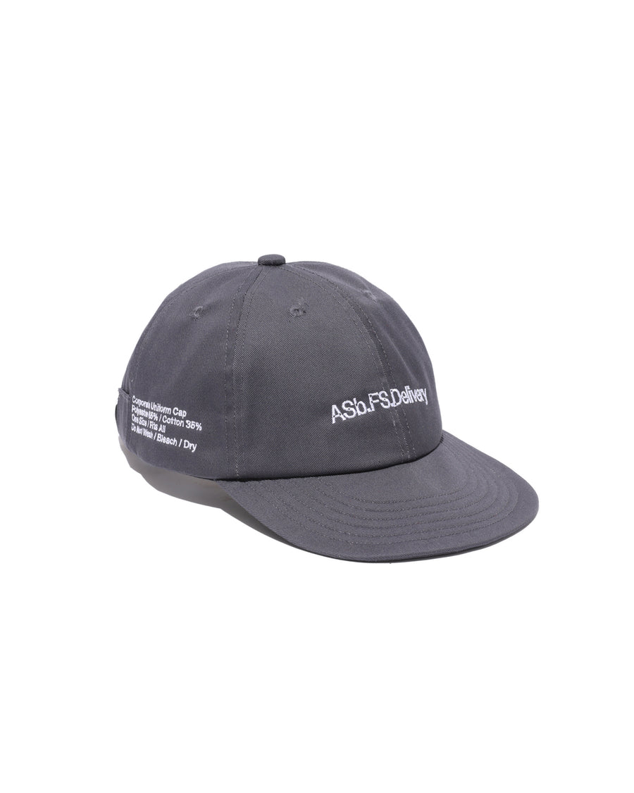 AS×FS CORPORATE UNIFORM CAP