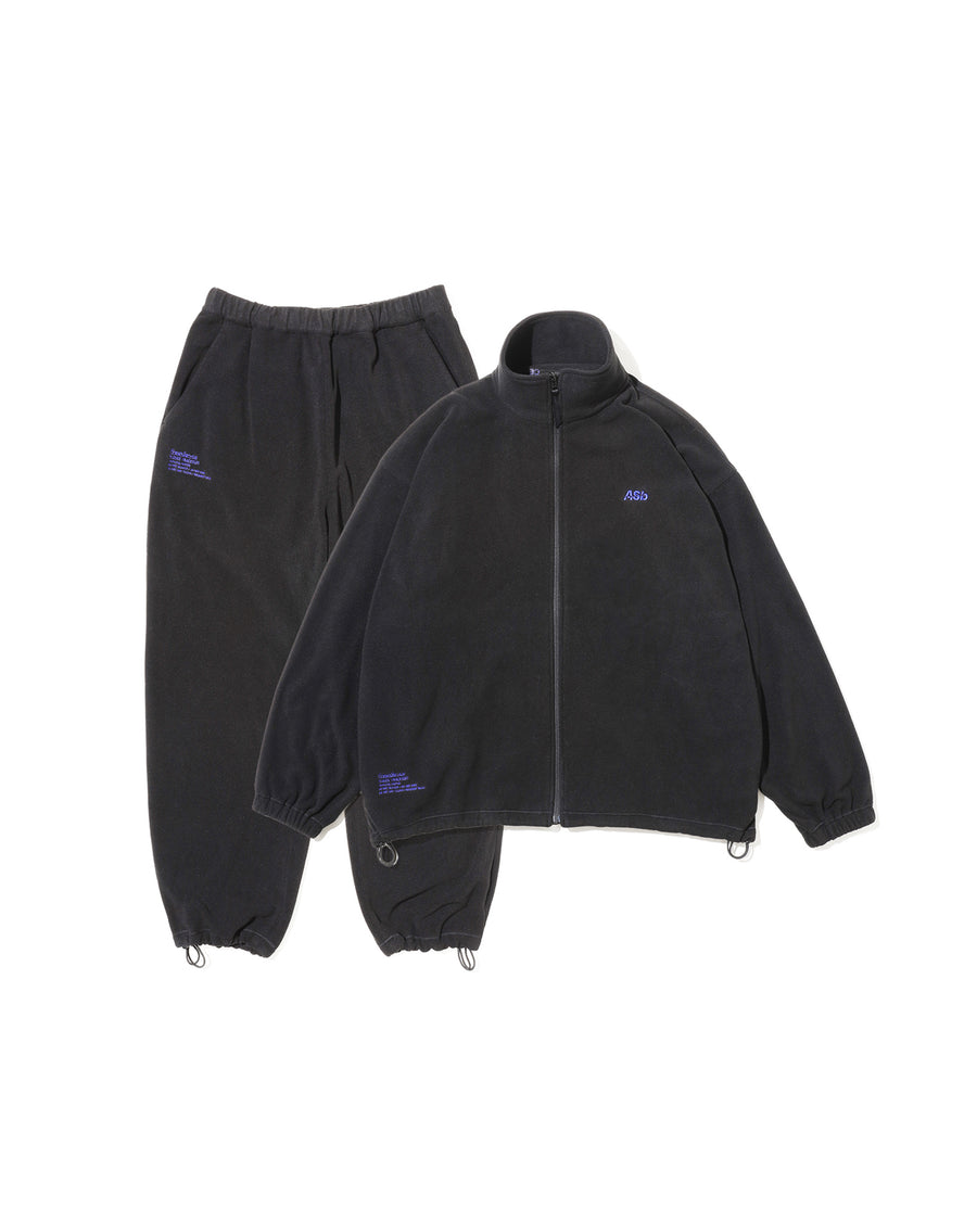 AS×FS FLEECE TRACK SUIT