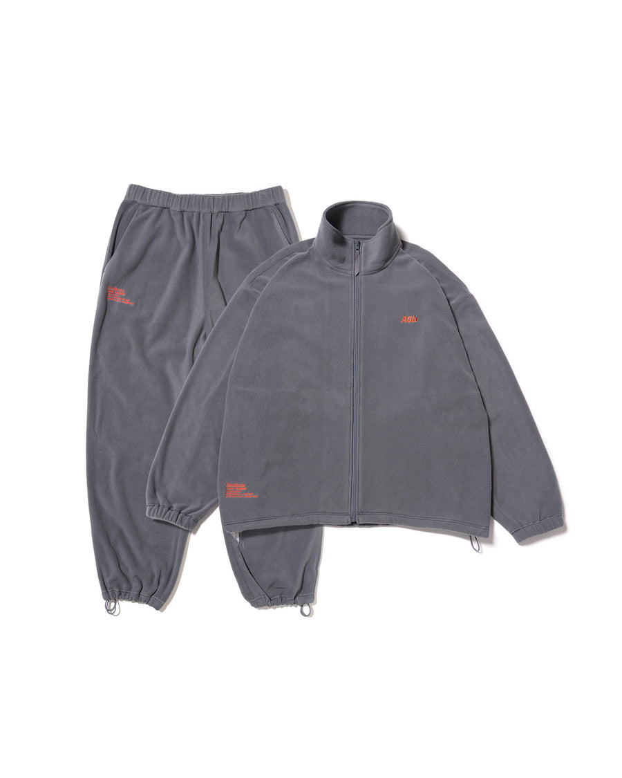 AS×FS FLEECE TRACK SUIT