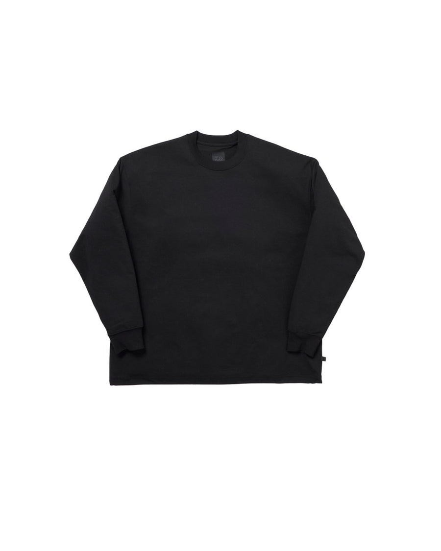 TECH DRAWSTRING TEE L/S