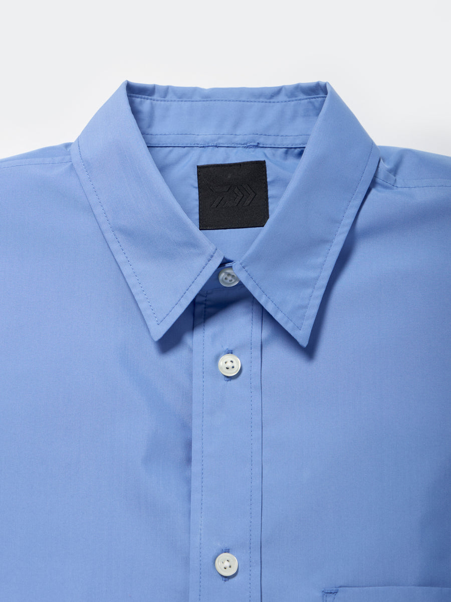TECH REGULAR COLLAR SHIRT L/S SOLID – FreshService® official site