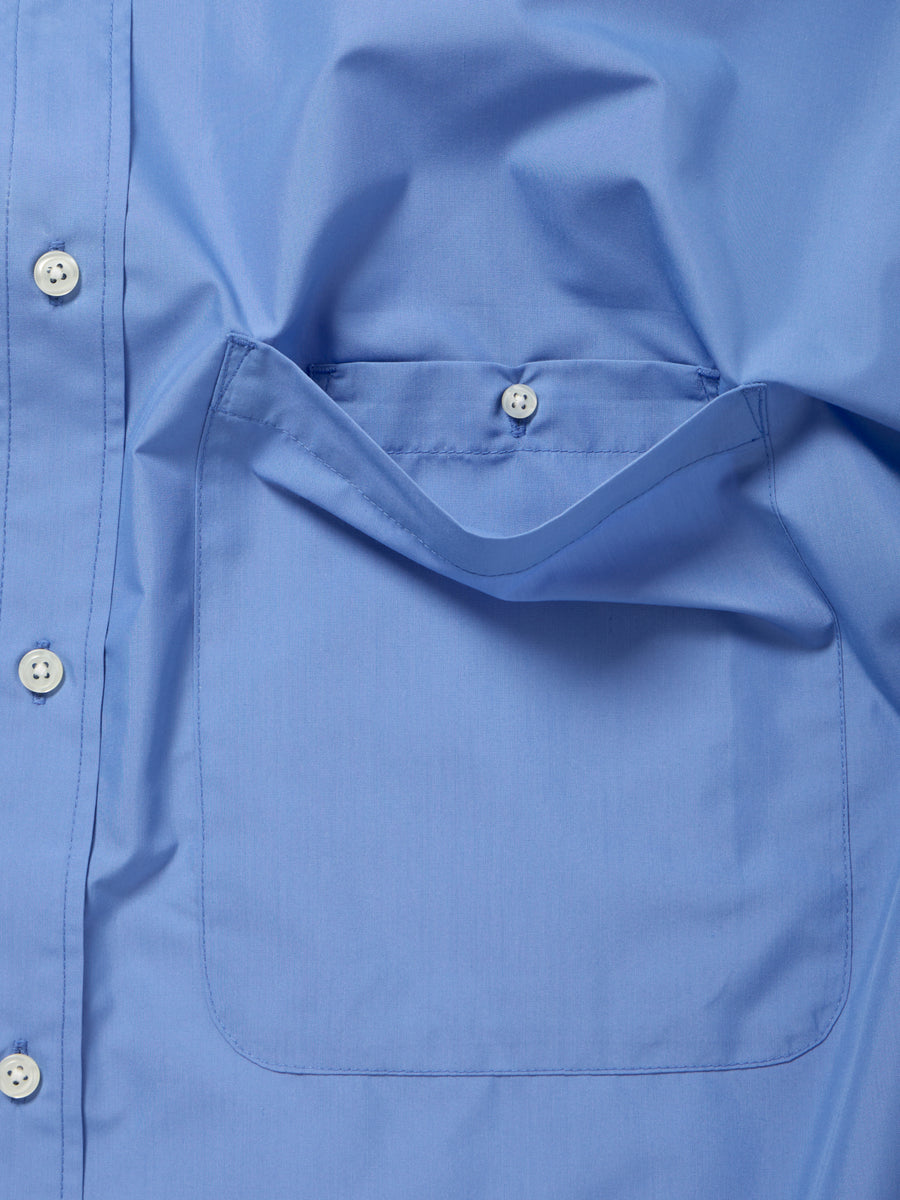 TECH REGULAR COLLAR SHIRT L/S SOLID – FreshService® official site