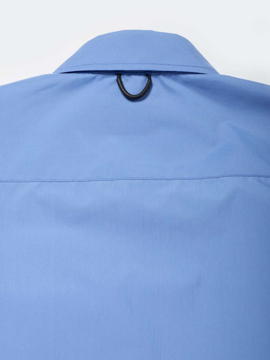 TECH REGULAR COLLAR SHIRT L/S SOLID – FreshService® official site