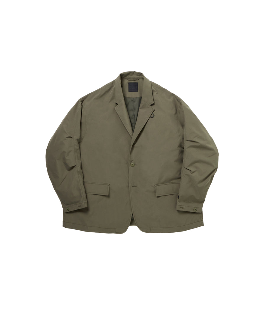 てるてる坊主TECHLOOSE 2B JACKET TWILL XLサイズ DAIWA PIER39 (ダイワピア39) TECH LOOSE 2B JACKET TWILL