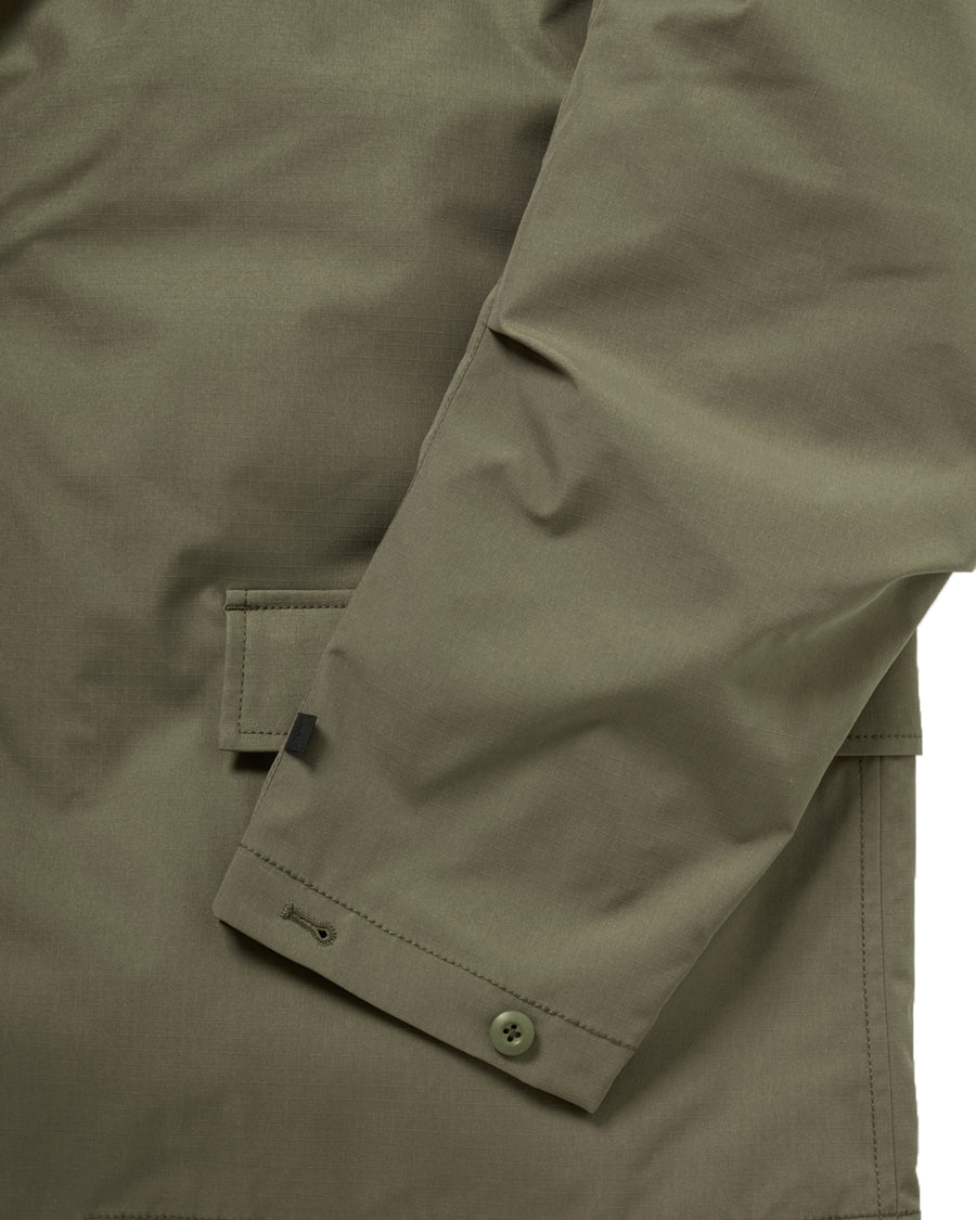 TECH LOOSE 2B JACKET RIPSTOP
