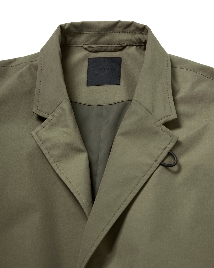 TECH LOOSE 2B JACKET RIPSTOP