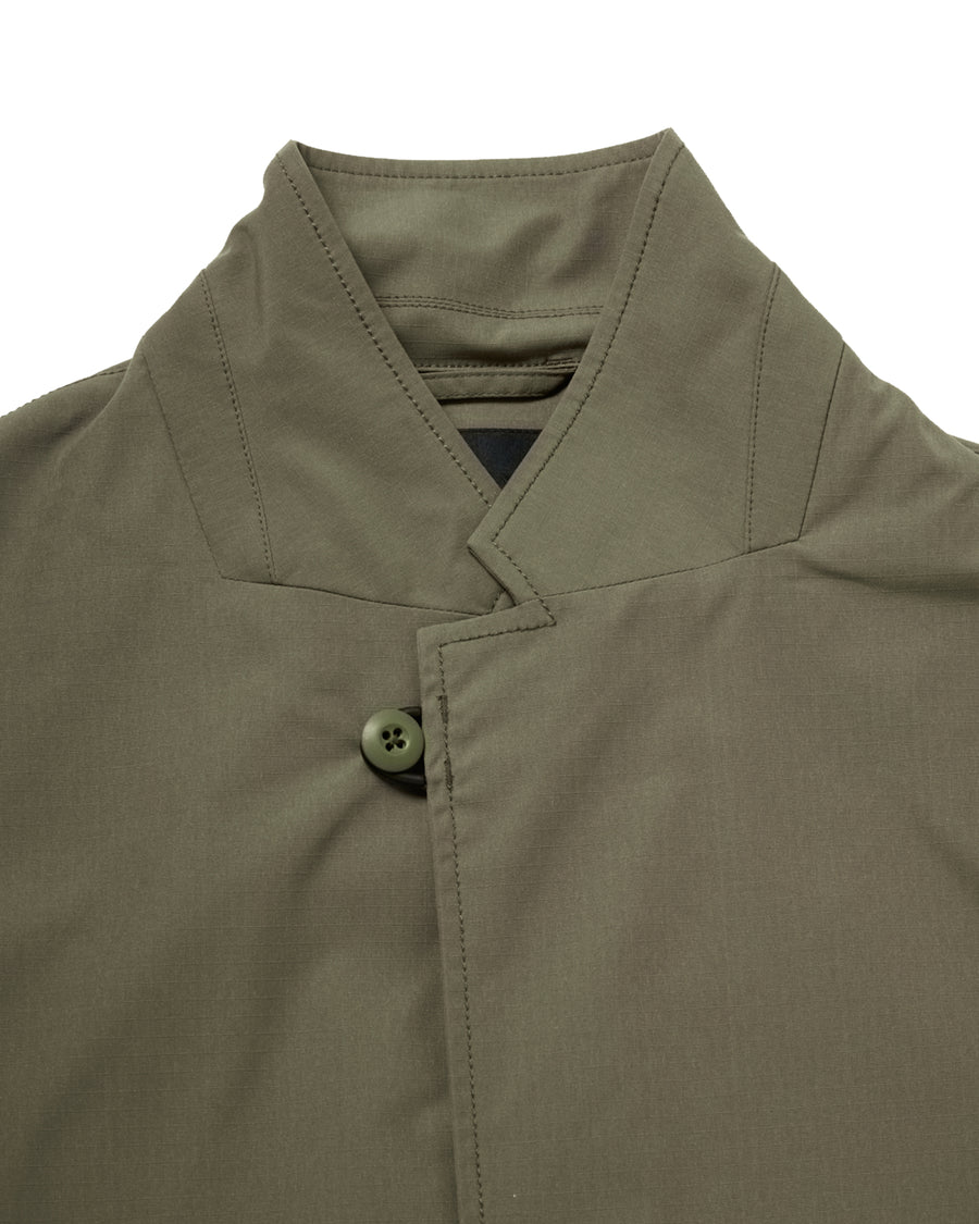 TECH LOOSE 2B JACKET RIPSTOP