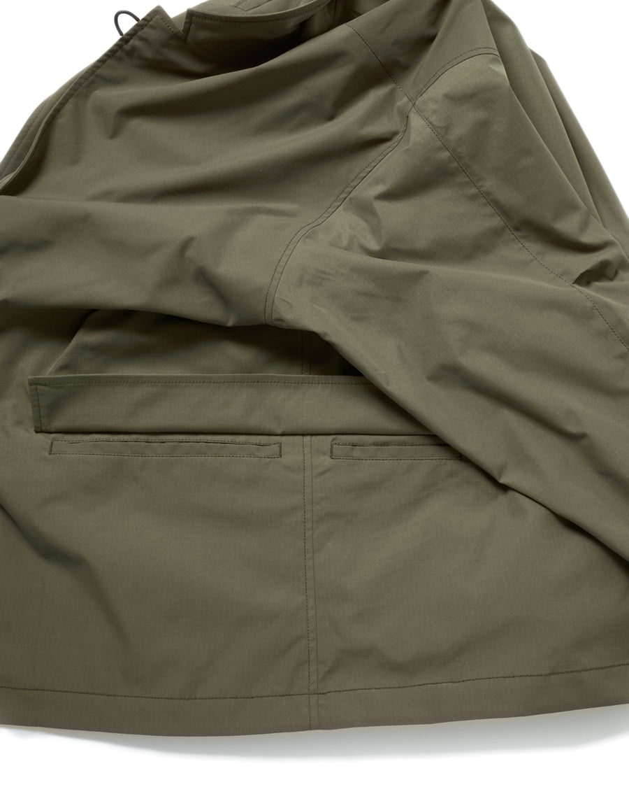 TECH LOOSE 2B JACKET RIPSTOP