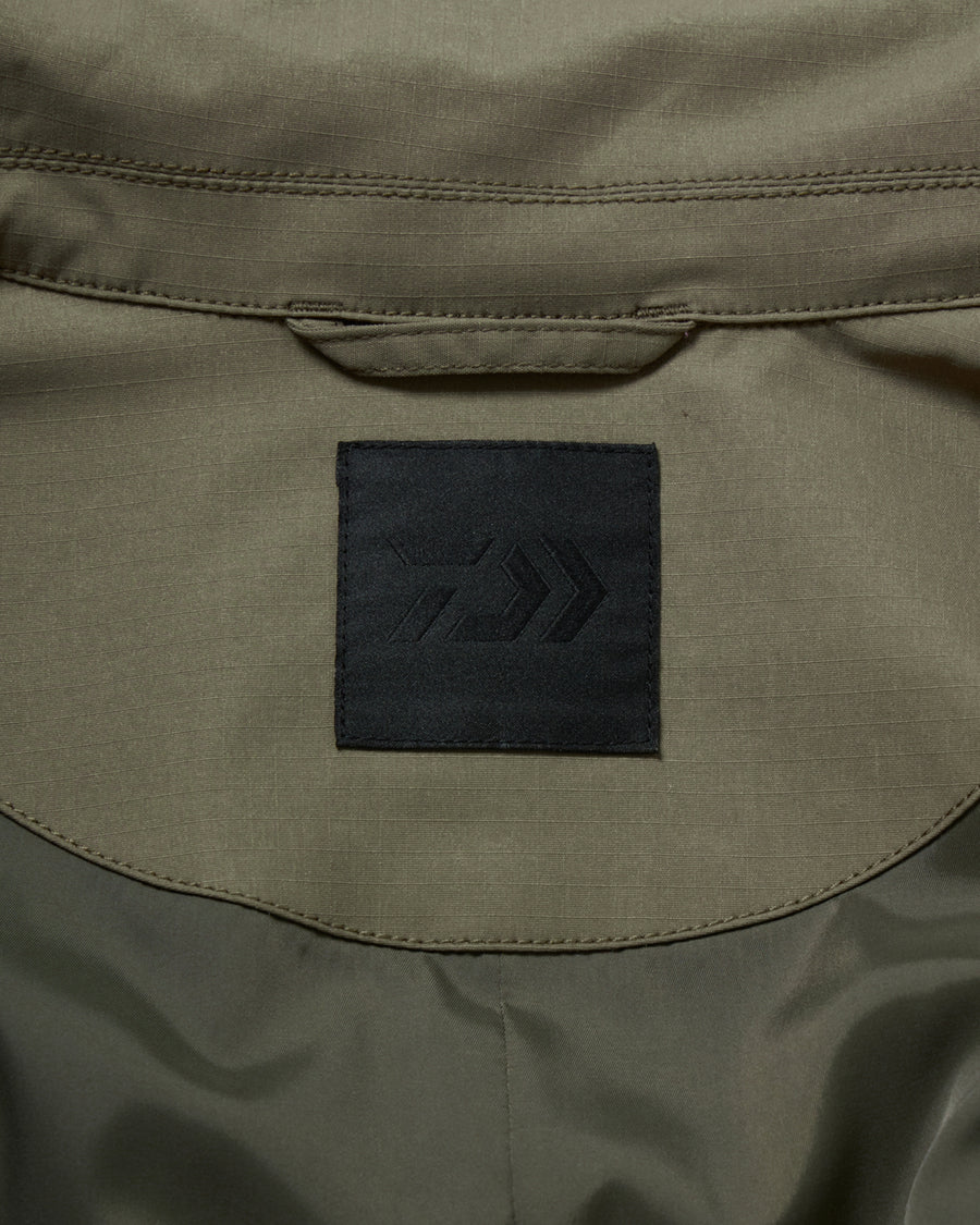 TECH LOOSE 2B JACKET RIPSTOP