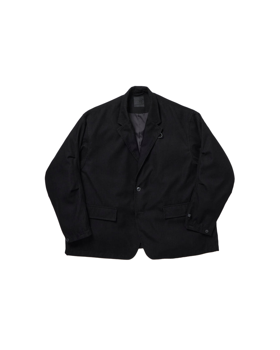 TECH LOOSE 2B JACKET CORDUROY