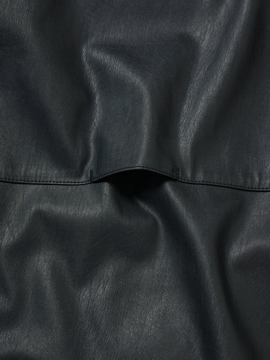 TECH SYNTHETIC SKIN WINDBREAKER JACKET