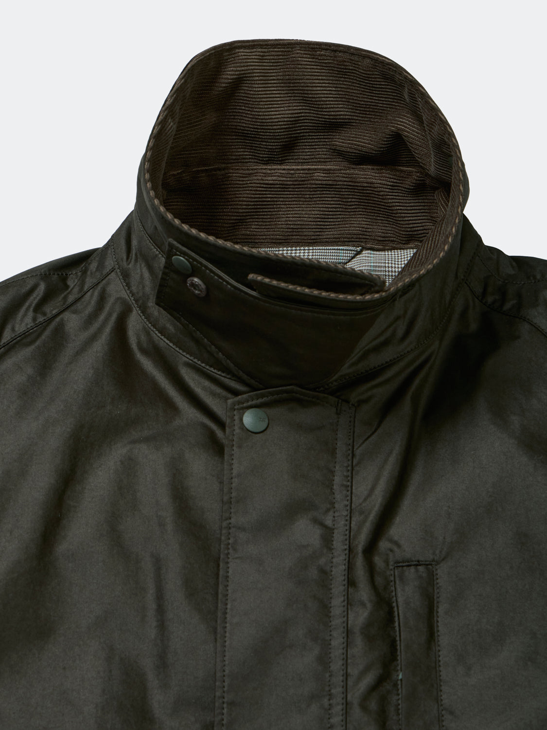 TECH BRITISH HUNTER COAT – FreshService® official site