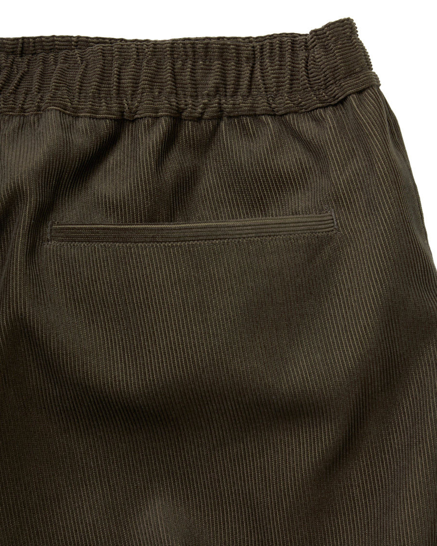 TECH EASY TROUSERS CORDUROY