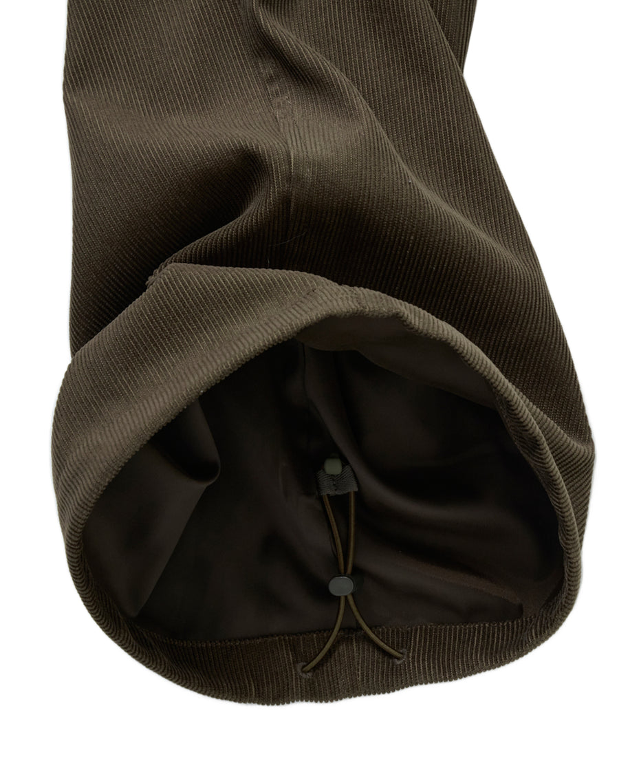 TECH EASY TROUSERS CORDUROY