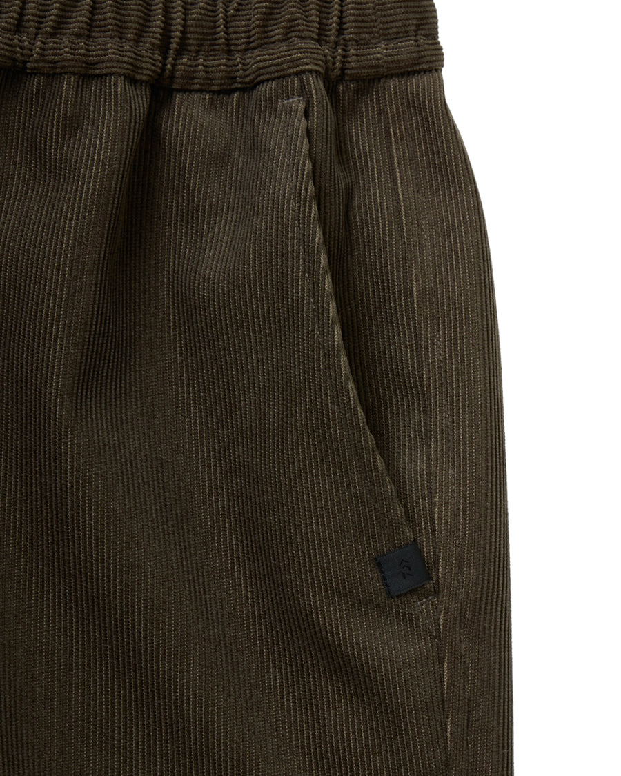 TECH EASY TROUSERS CORDUROY