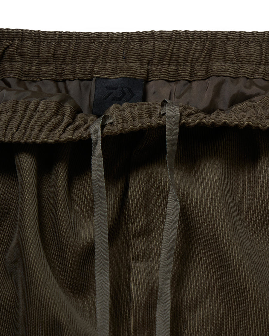 TECH EASY TROUSERS CORDUROY