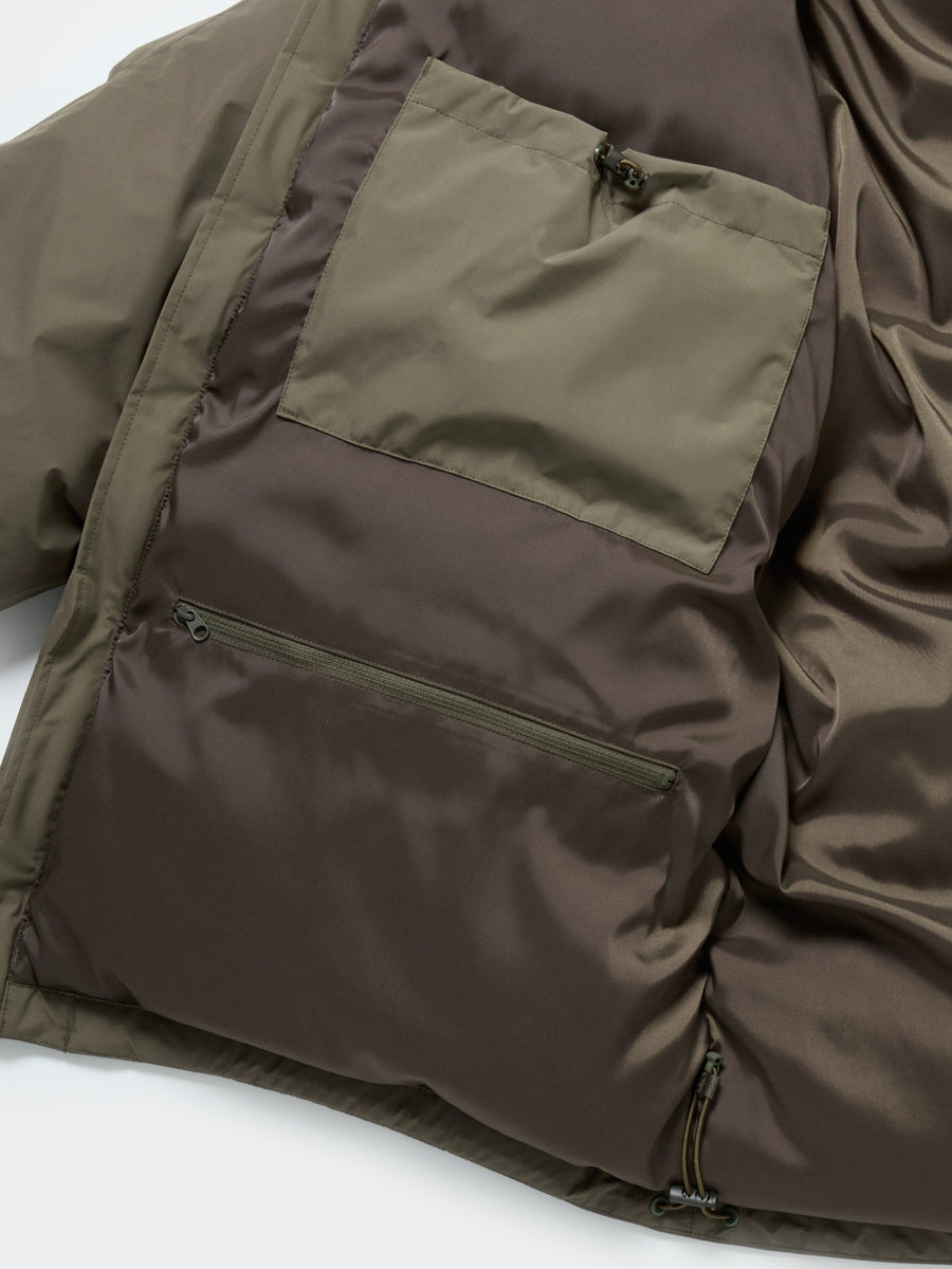 WINDSTOPPER® EXPEDITION DOWN JACKET