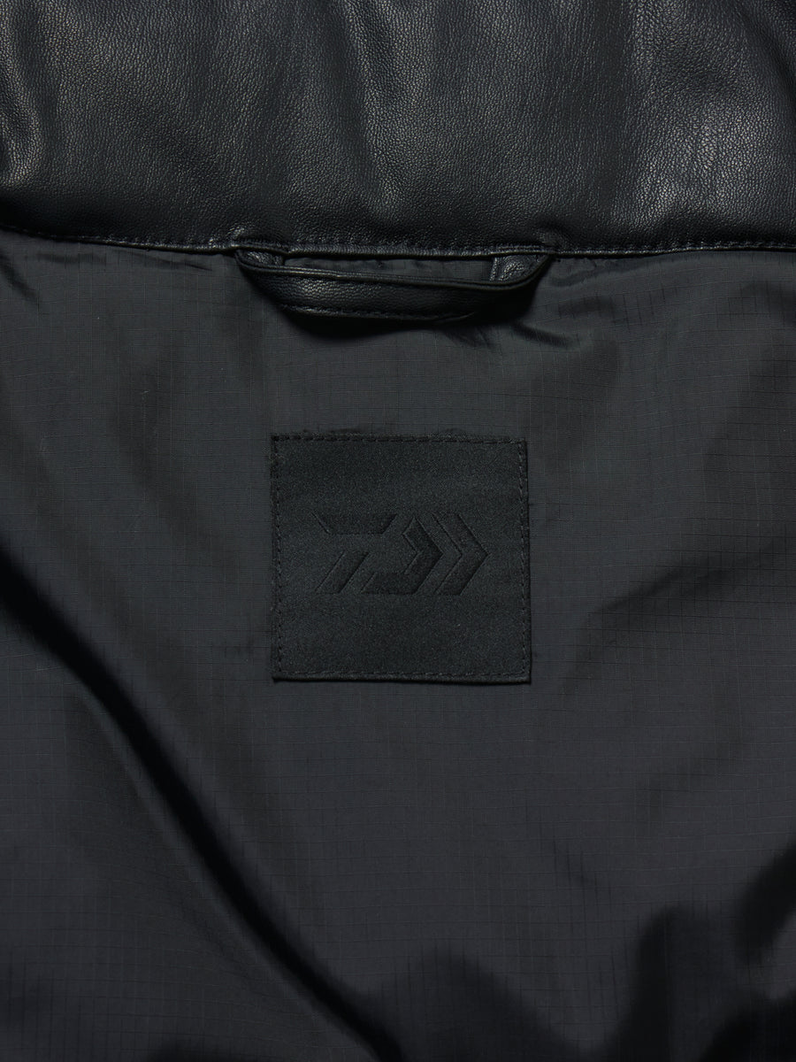 TECH 2WAY SYNTHETIC SKIN DOWN JACKET