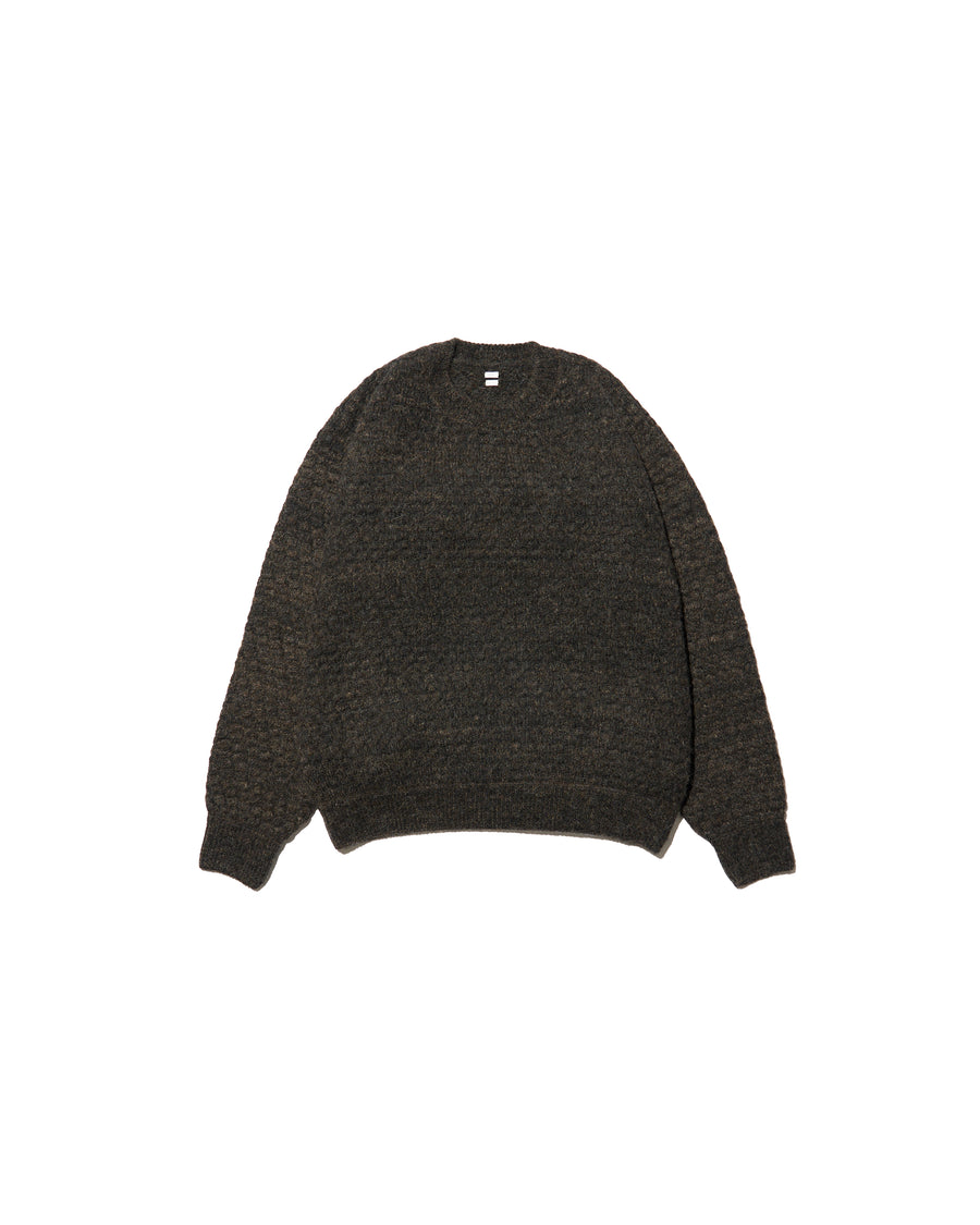 Baby Alpaca Knit P/O