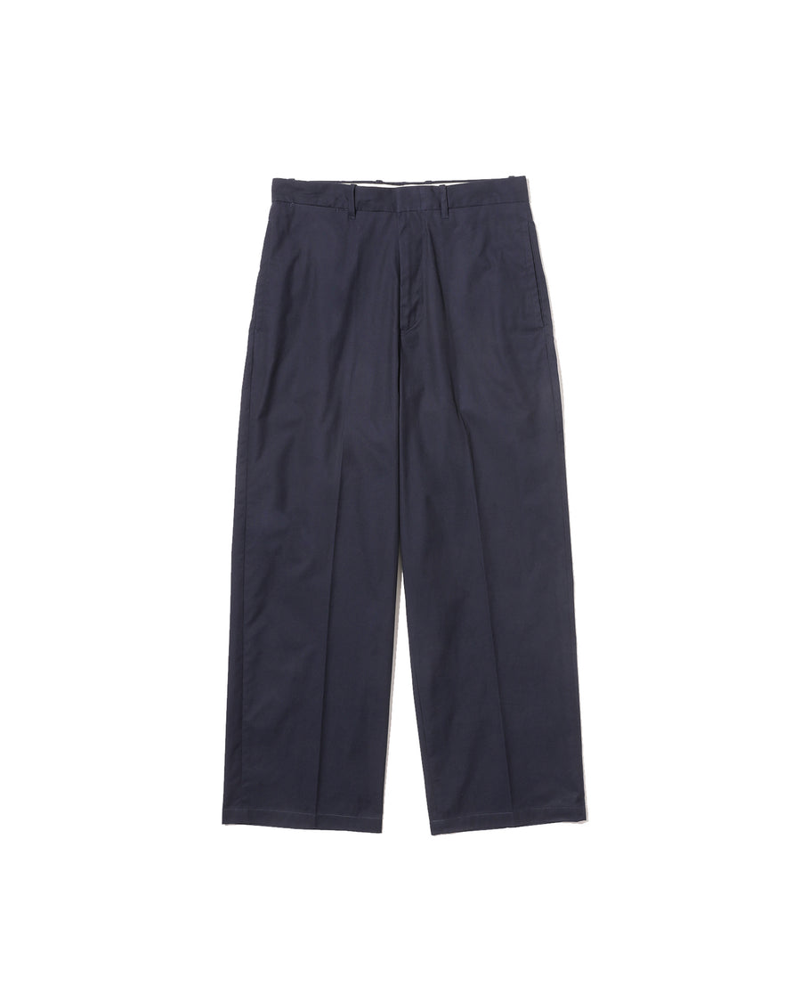 パンツ FreshService CLASSIC CHINOTROUSERS NAVY CLASSIC CHINO TROUSERS – FreshService® official site