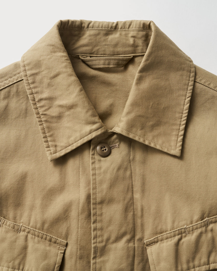 COMBAT TROPICAL JACKET – FreshService® official site