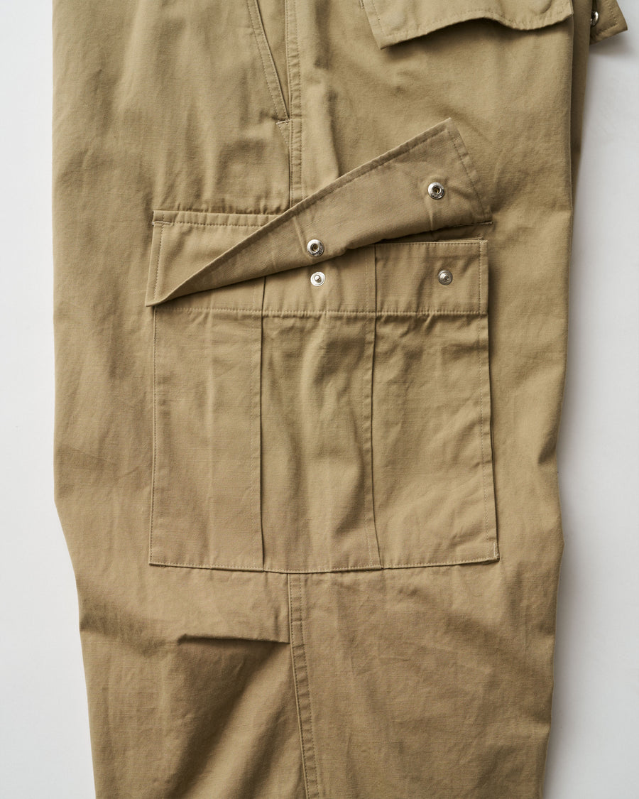 COMBAT TROPICAL TROUSERS – FreshService® official site