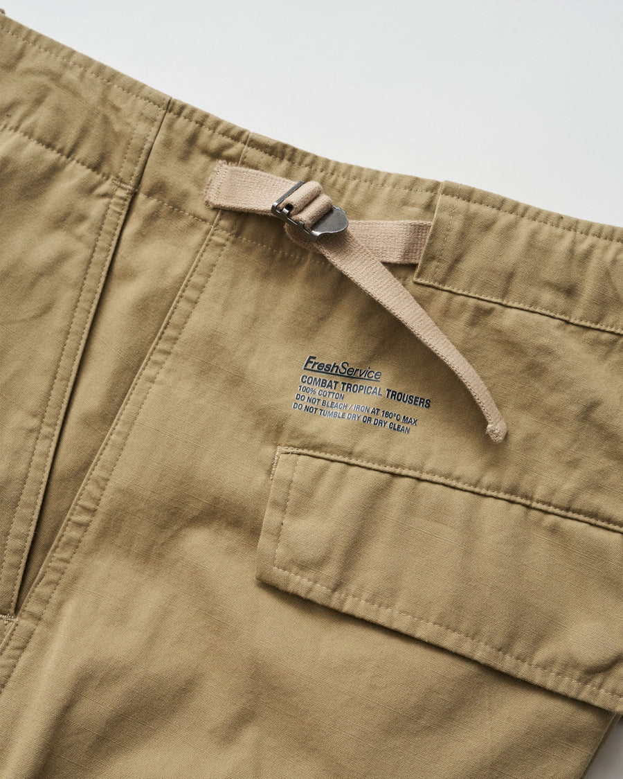 COMBAT TROPICAL TROUSERS – FreshService® official site