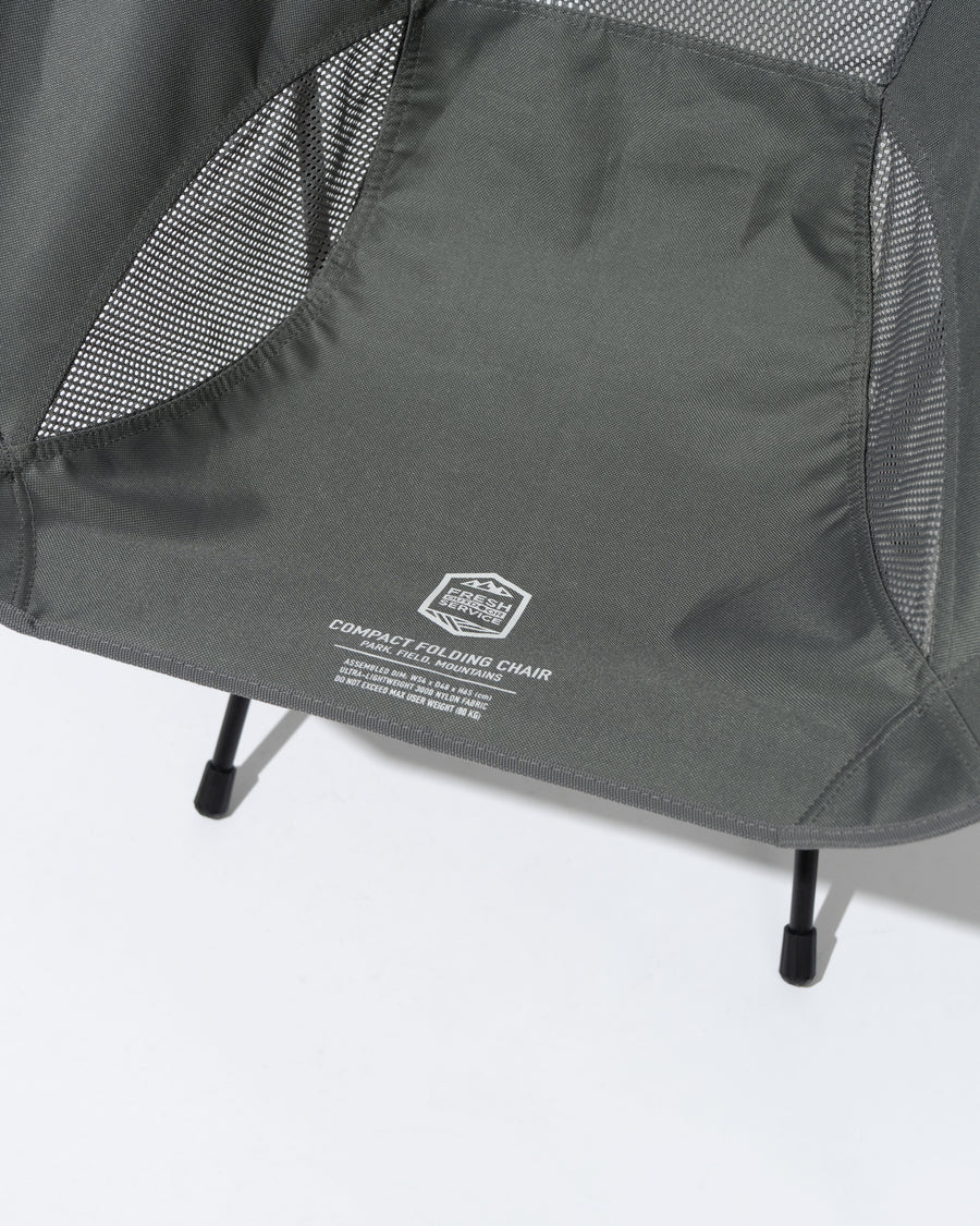 COMPACT FOLDING CHAIR – FreshService® official site