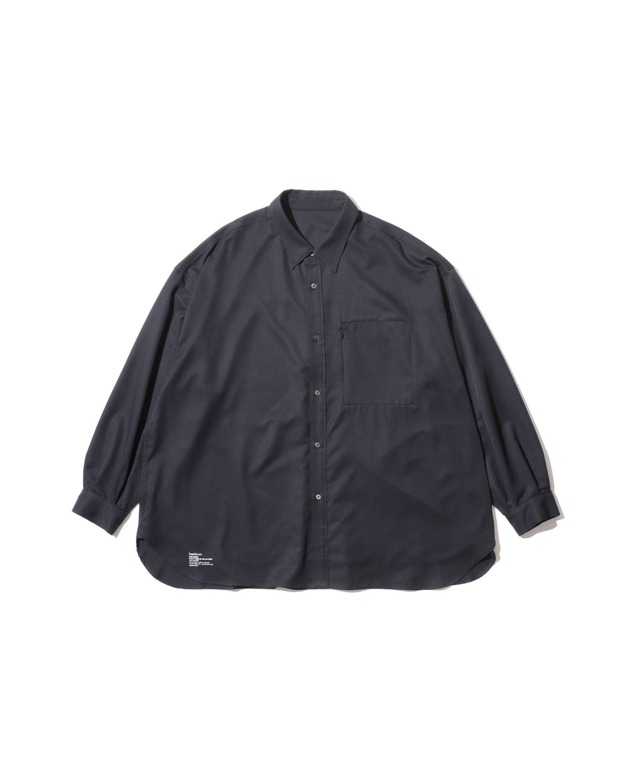 COOLFIBER UTILITY REGULAR COLLAR SHIRT – FreshService® official site
