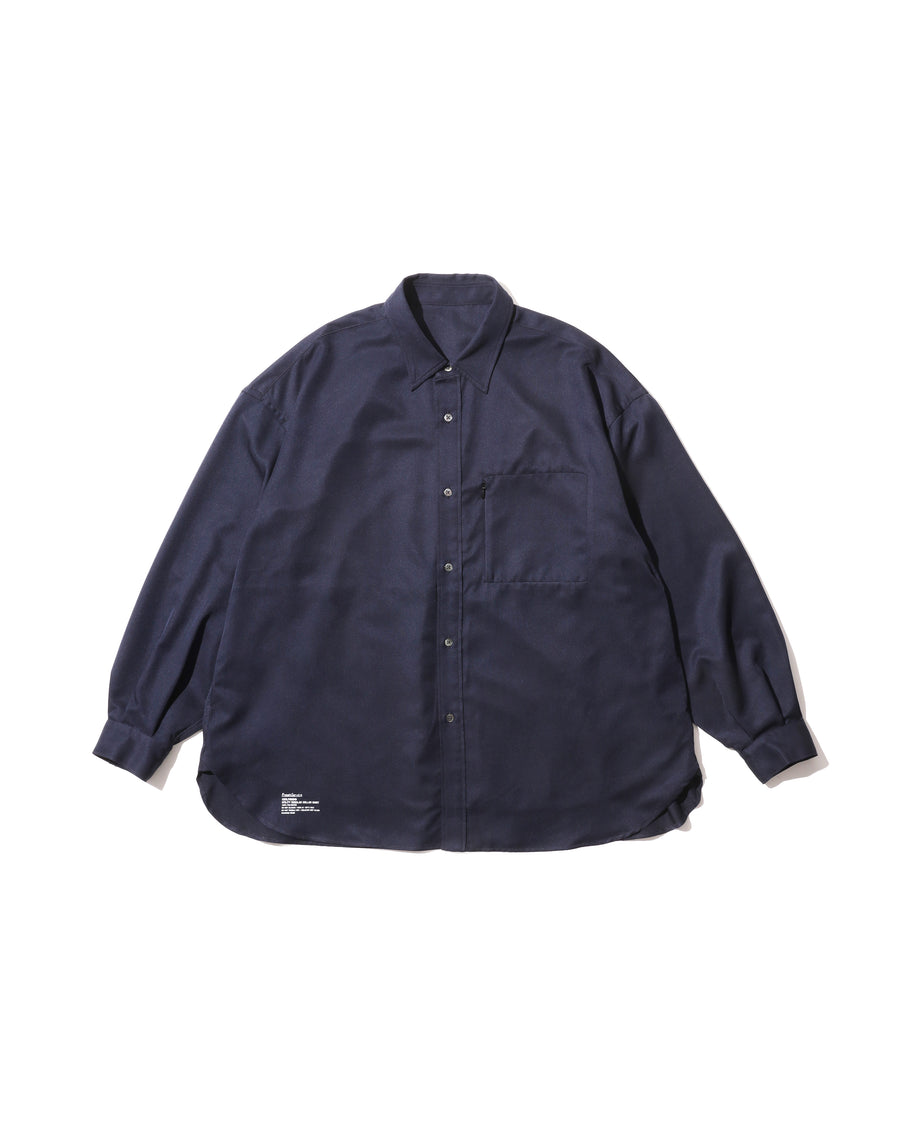 COOLFIBER UTILITY REGULAR COLLAR SHIRT – FreshService® official site