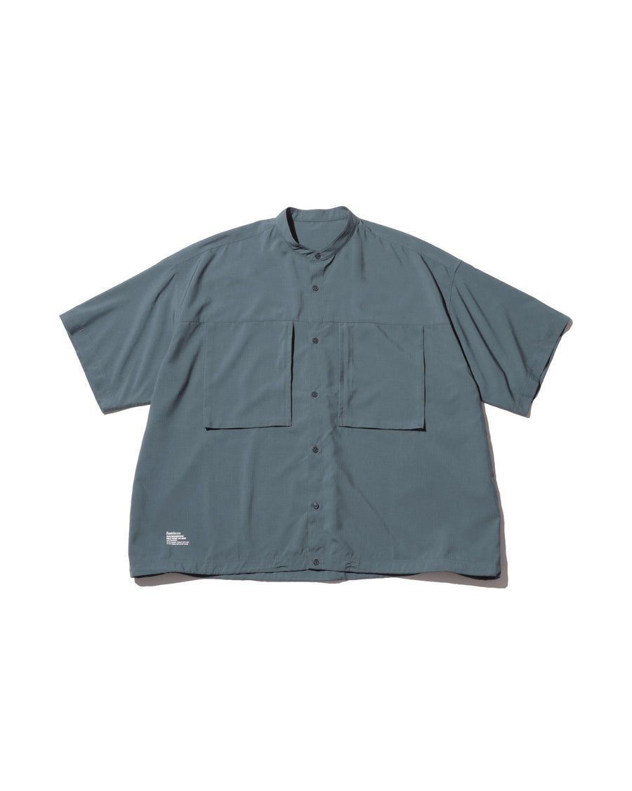 【FreshService】Cool Fiber S/S Shirt COOLFIBER® RIPSTOP FIELD POCKET S/S SHIRT – FreshService® official