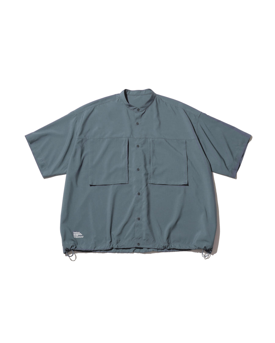 COOLFIBER® RIPSTOP FIELD POCKET S/S SHIRT – FreshService® official