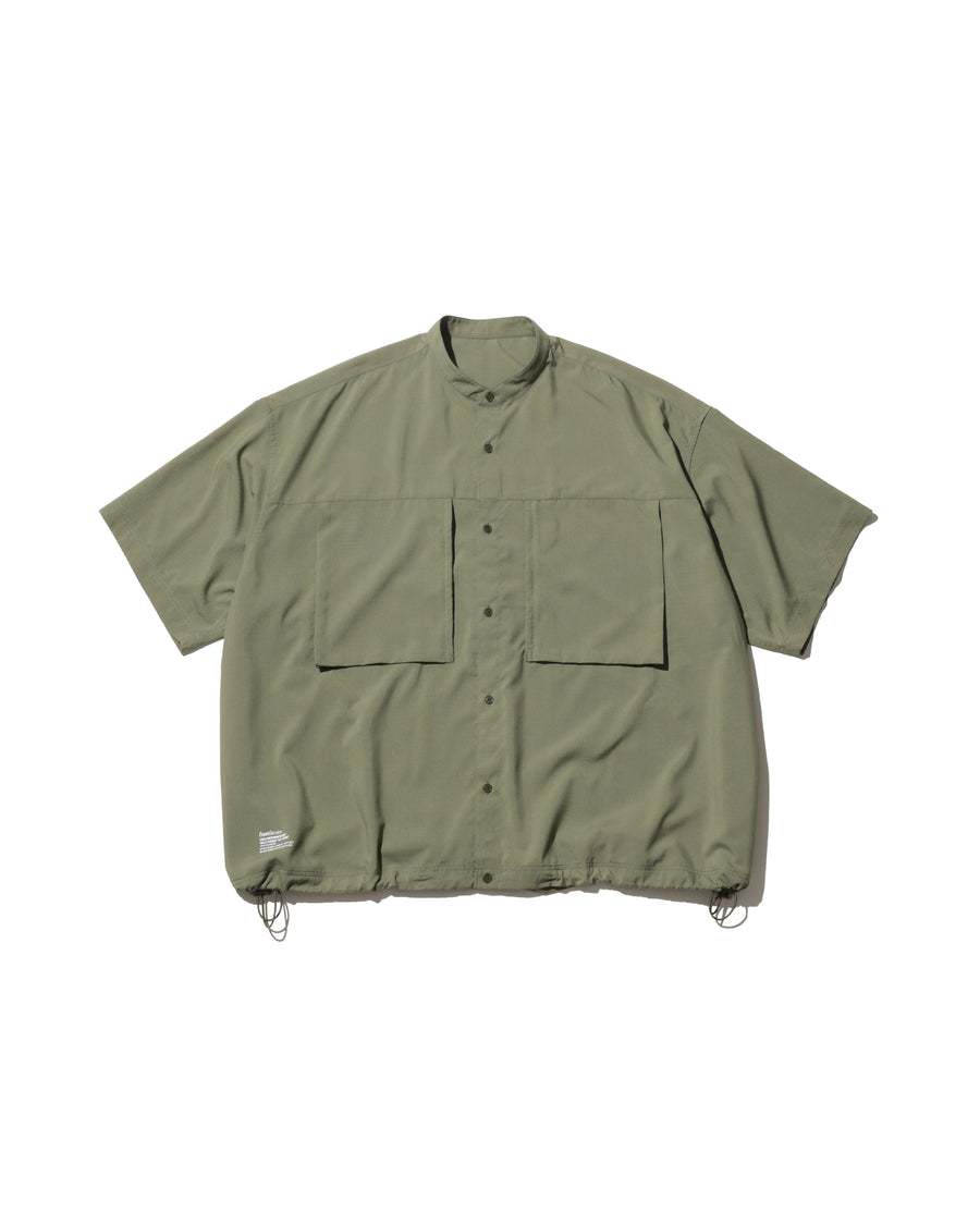 ギルページ COOLFIBER® RIPSTOP FIELD POCKET S/S SHIRT – FreshService® official