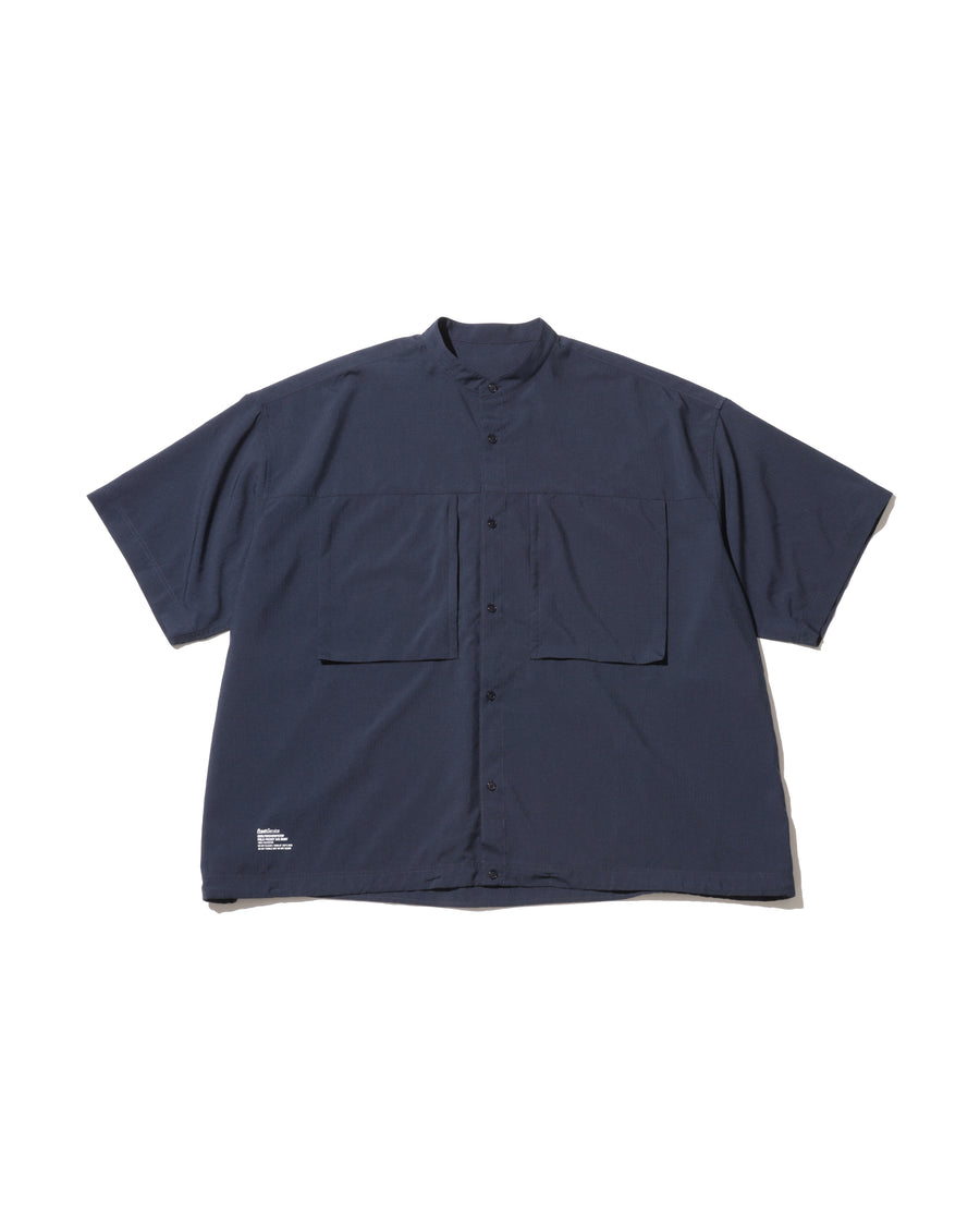 COOLFIBER® RIPSTOP FIELD POCKET S/S SHIRT – FreshService® official