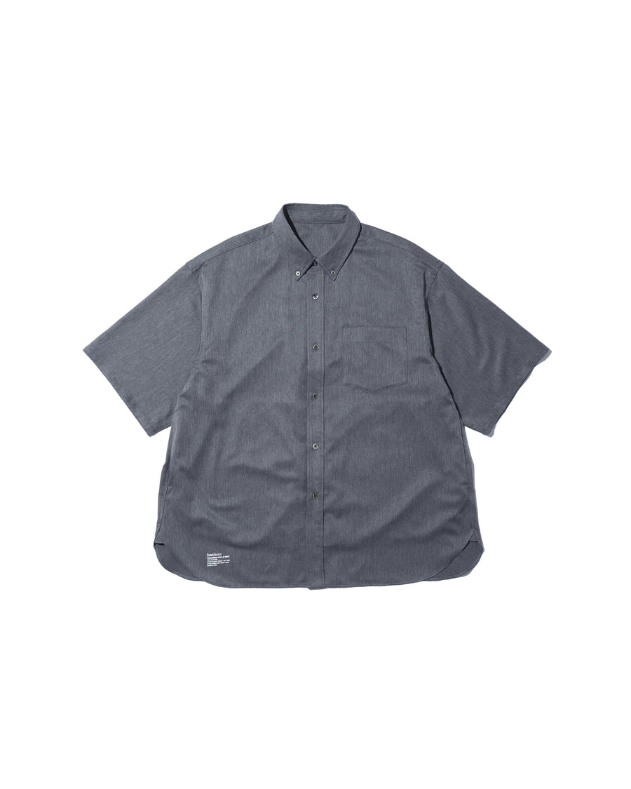【FreshService】Cool Fiber S/S Shirt COOLFIBER® S/S B.D SHIRT – FreshService® official site