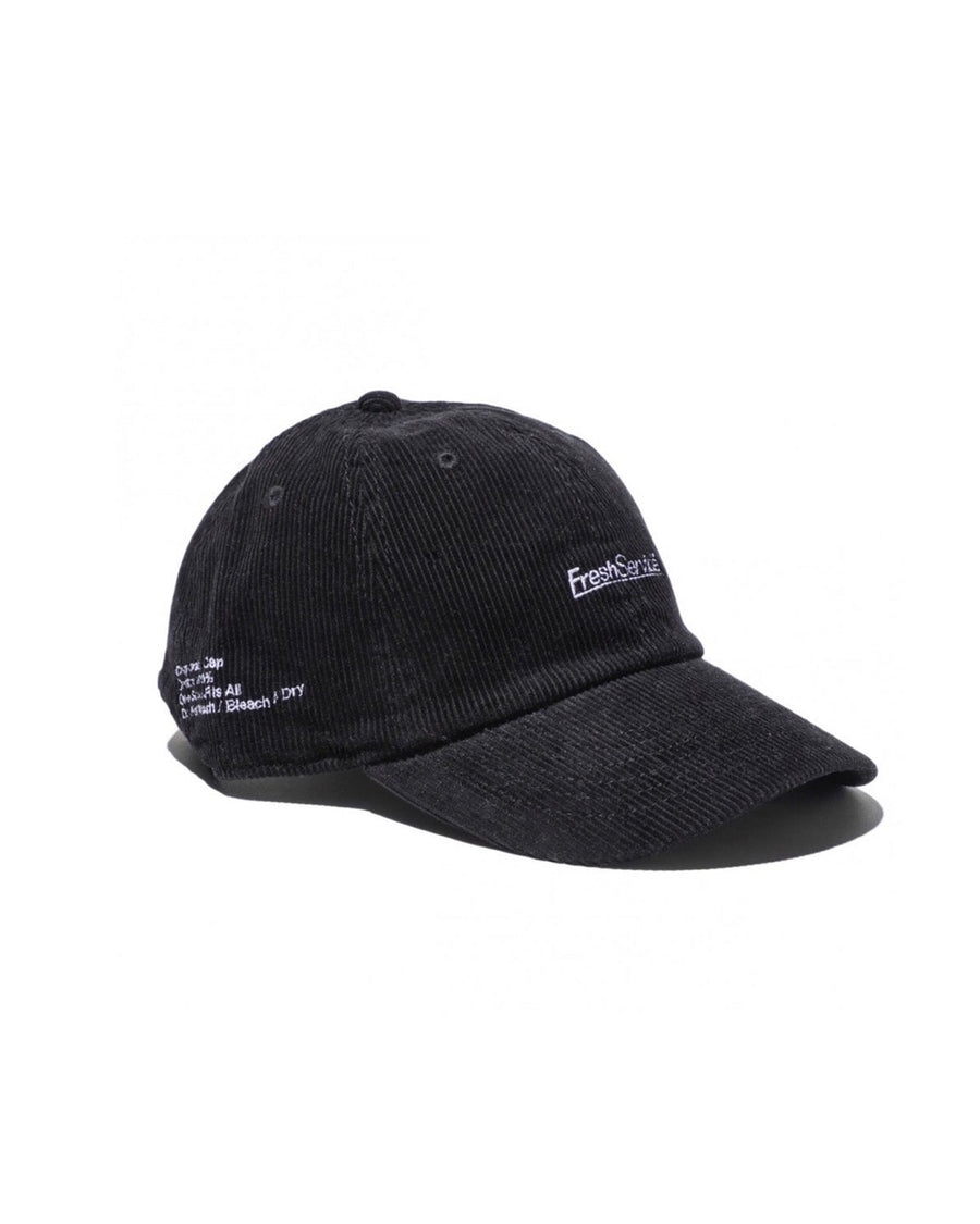 CORDUROY CORPORATE CAP