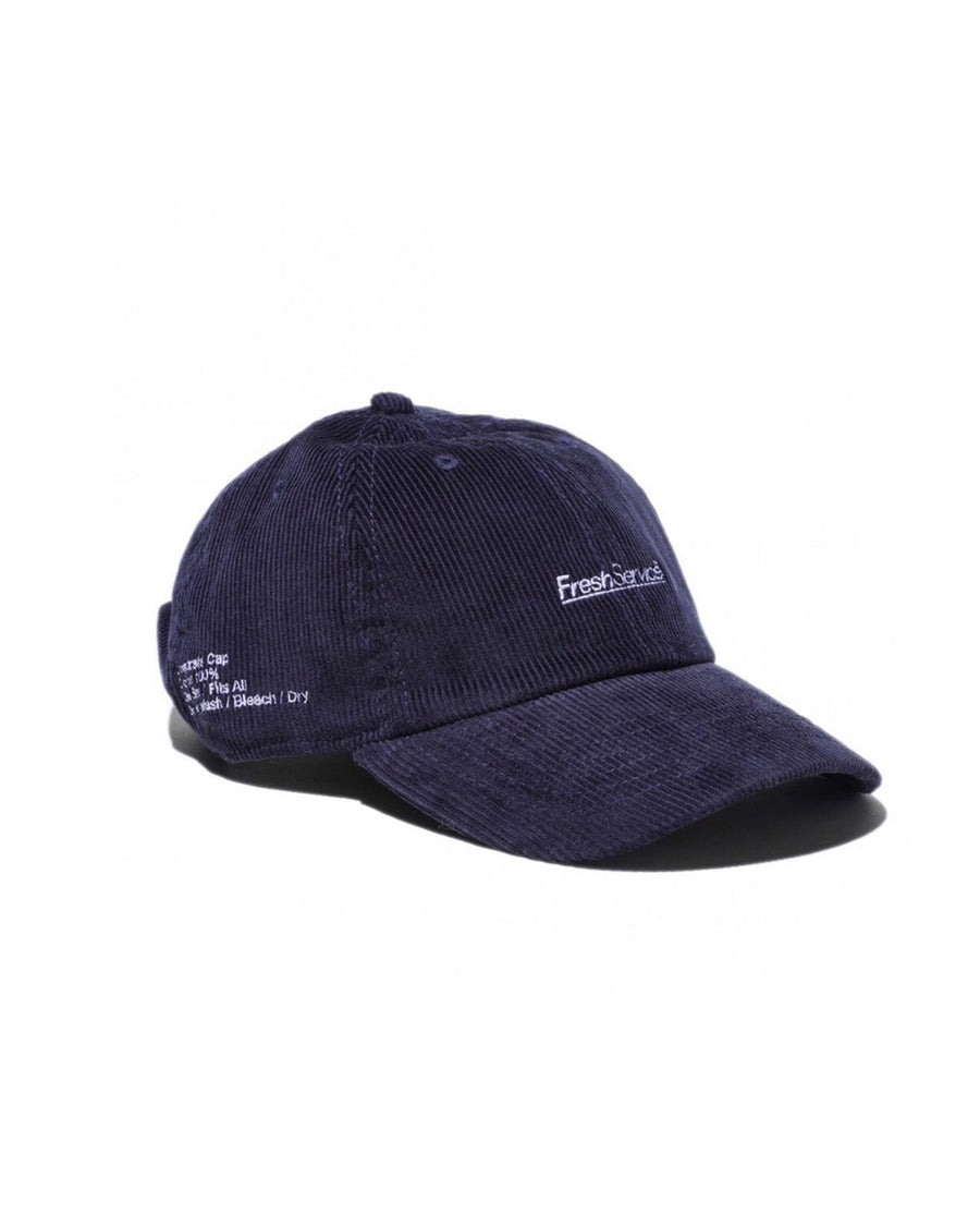 CORDUROY CORPORATE CAP