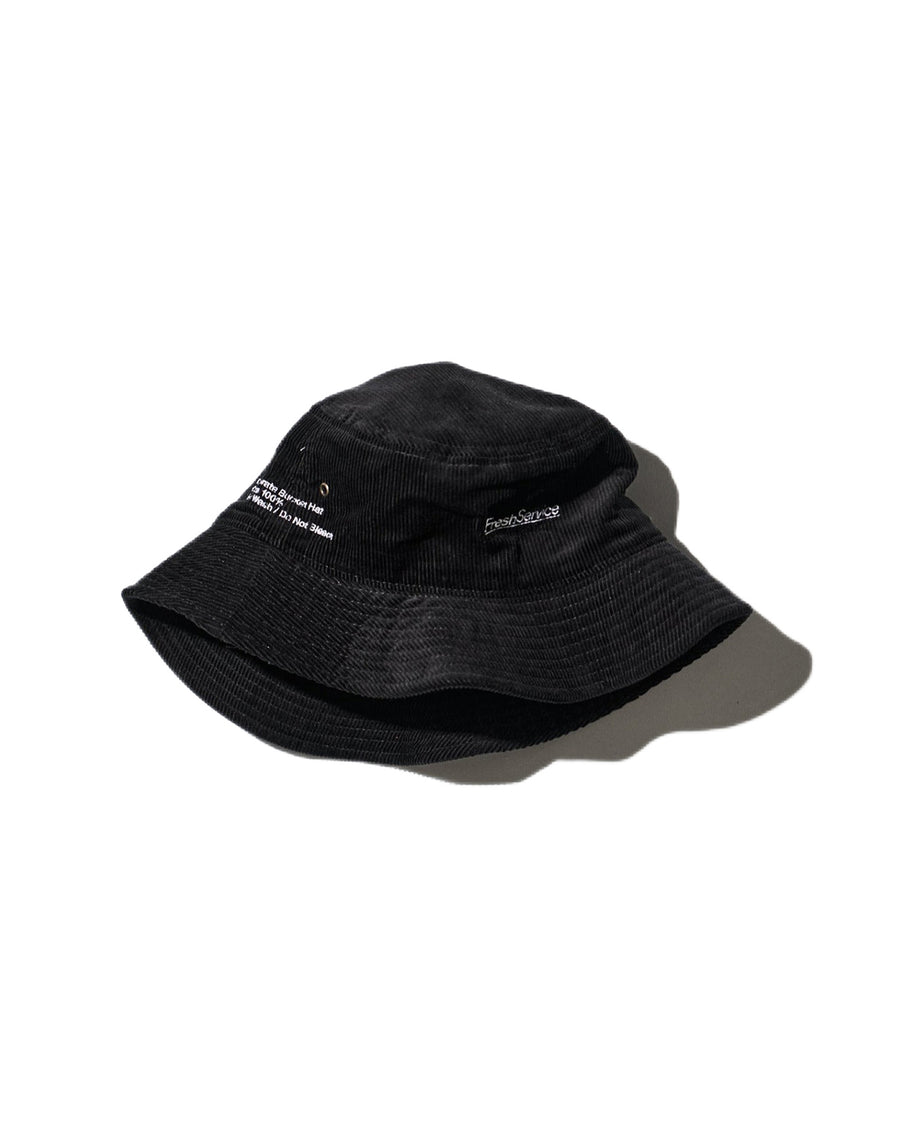 CORDUROY CORPORATE HAT