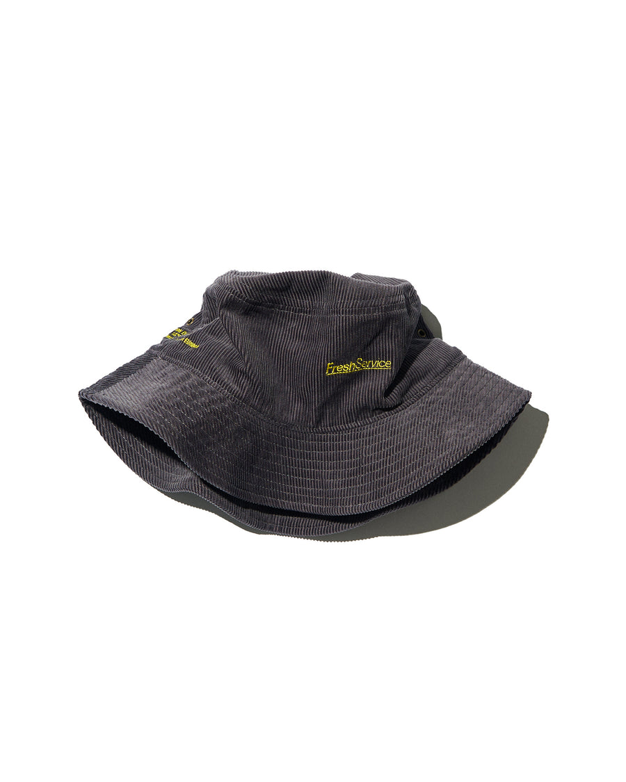 CORDUROY CORPORATE HAT