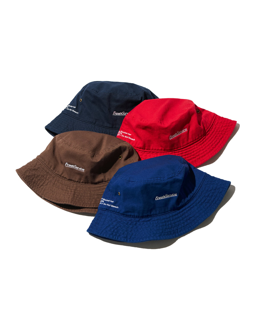 CORPORATE BUCKET HAT – FreshService® official site